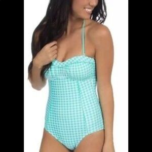 NWT LAUREN JAMES swimsuit